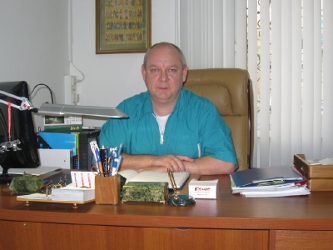 Директор ТКК ФГУ НМХЦ
